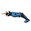 Makita DJR183Z atbulinis pjūklas 3000 spm juoda, mėlyna