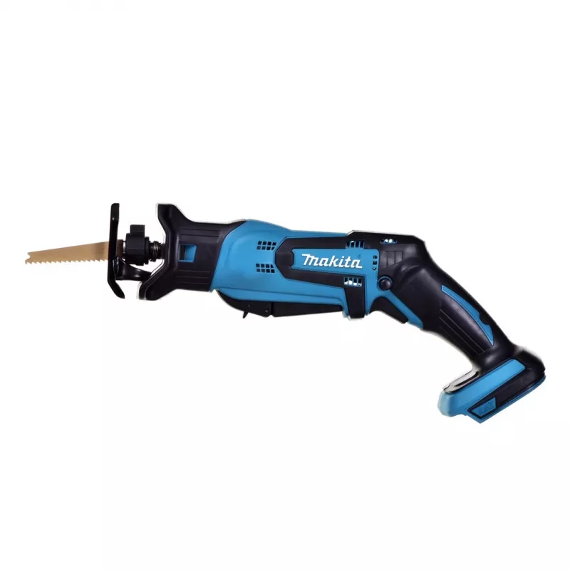 Makita DJR183Z atbulinis pjūklas 3000 spm juoda, mėlyna