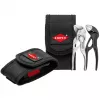 Pramoninis pincetas Knipex 92 00 04 Juoda Raudona 275g 5 vnt.