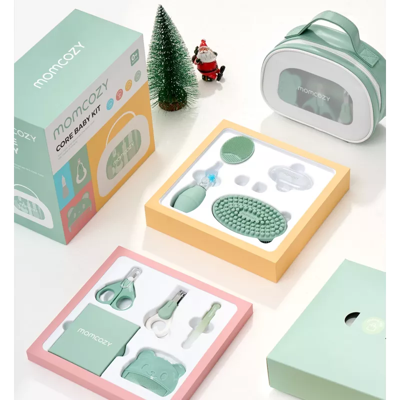 Momcozy ALL-IN-1 Core kūdikio rinkinys