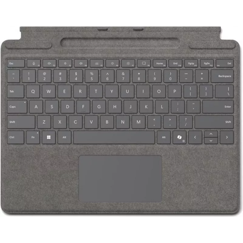 „Microsoft Surface Pro“ klaviatūra verslui – klaviatūra (8XB-00189)