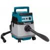Makita DVC155LZX2 dulkių siurblys 15 L sausam ir šlapiam valymui