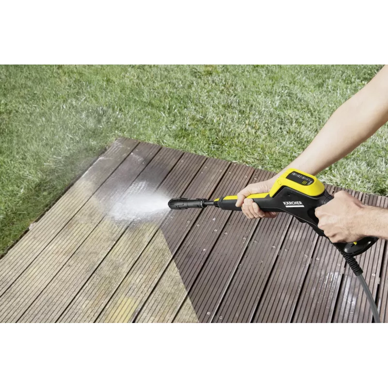 Aukšto slėgio plovimo įrenginys K4 Power Control Flex Home *EU