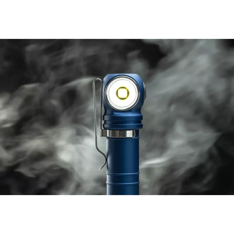 Žibintuvėlis ARMYTEK Wizard C2 Pro Max LR — 4150 lm kompaktiškas įkraunamas taktinis žibintas