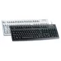 Laidinė Cherry G83-6105 USB prancūziška (FR) klaviatūra, pilka, 1,75 m USB laidas