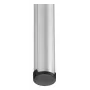 Puc 2422S, stiebas 220 cm, sidabrinis