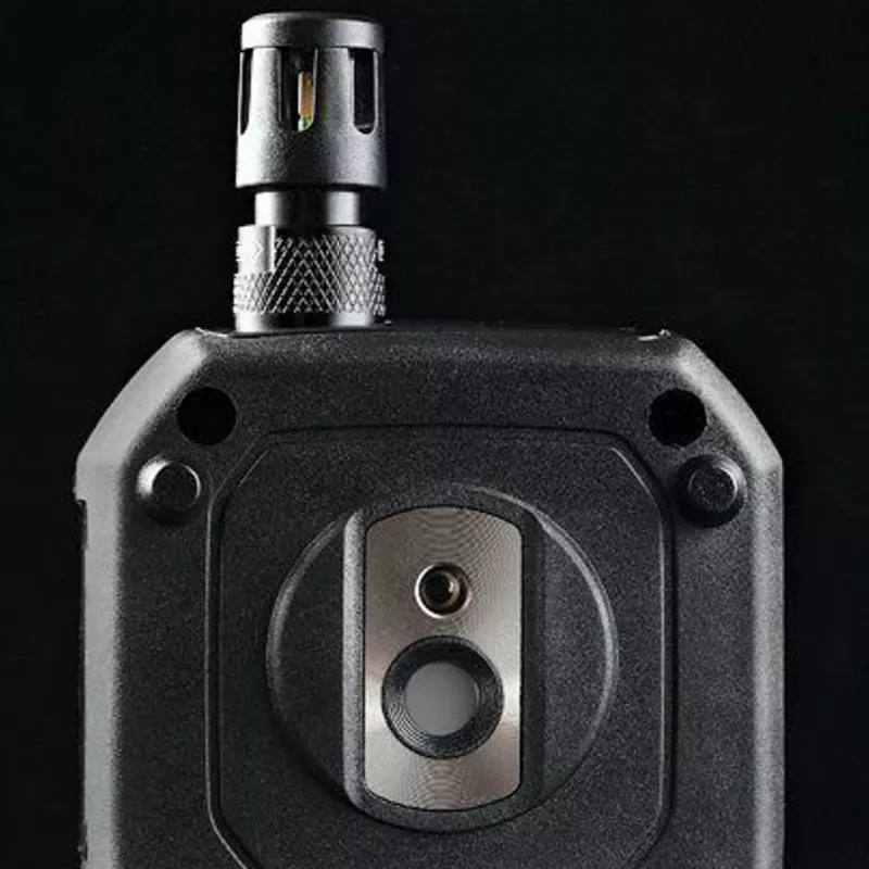 FLIR MR176 higrometras/psichrometras Vidinis Elektroninis higrometras Juoda