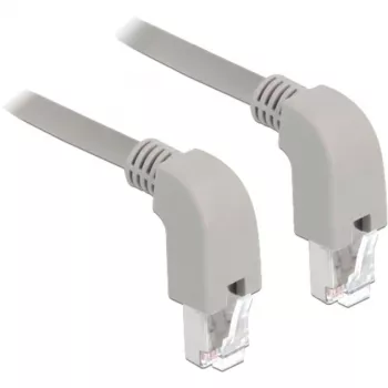 Tinklo kabelis DeLOCK 85876 0,5 m Cat6a S/FTP