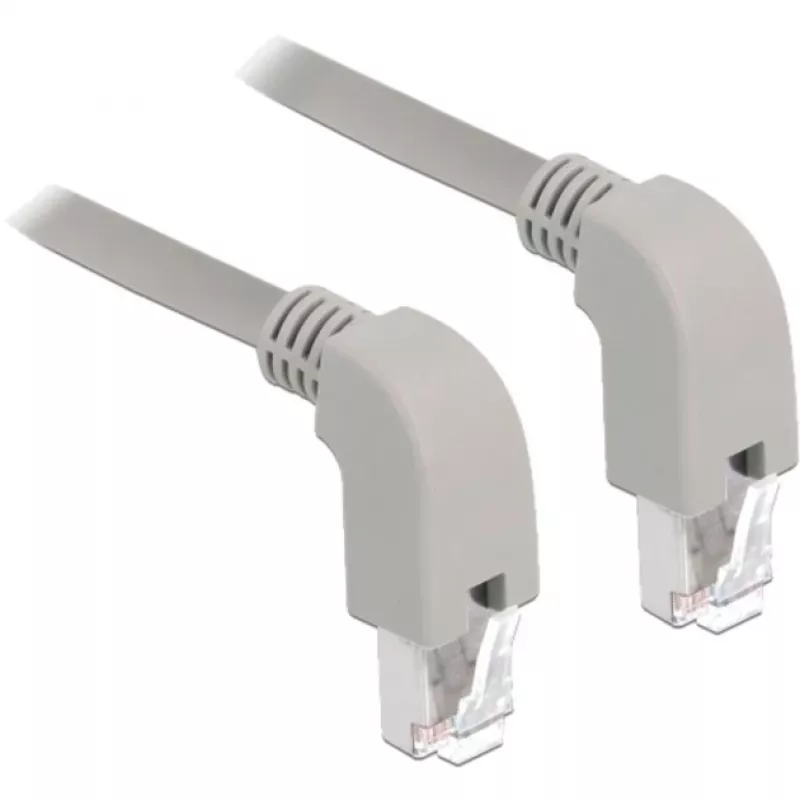 Tinklo kabelis DeLOCK 85876 0,5 m Cat6a S/FTP