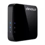 Devolo GigaGate Starterkit 2 dalių rinkinys Didelės spartos Wi-Fi tiltas Kartotuvas. maks. 2000 MB