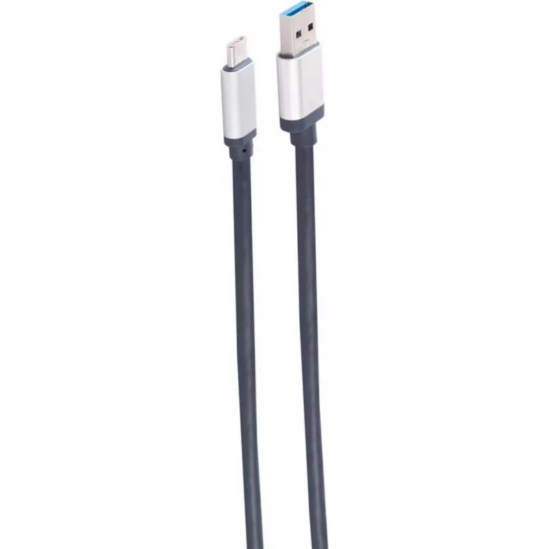 USB laidas ShiverPeaks SP03-75015 USB 3.2 Gen 1 0,5 m USB A USB C mėlynas