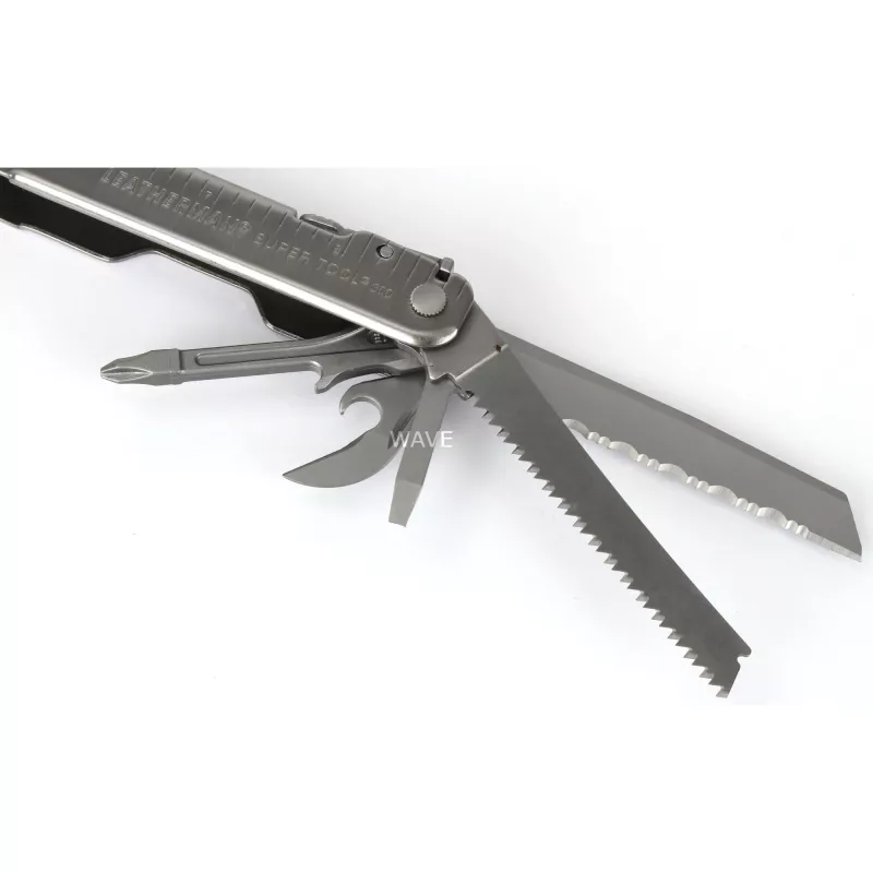 Leatherman Multitool Super Tool 300 (19x) Nerūdijantis Plienas