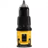 Belaidis grąžtas DeWALT DCD709N-XJ, bešepetėlis 18 V, 2 greičių, 1650 aps./min., 65 N·m, begriebis griebtuvas 1,5–13 mm, 1,2 kg
