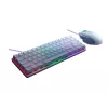 Mechaninė žaidimų klaviatūra Razer Huntsman Mini 60% White USB QWERTY US International optiniai mygtukai