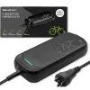 QOLTEC įkroviklis, skirtas elektriniam dviračiui Bosch 50762 36V/42V 2A