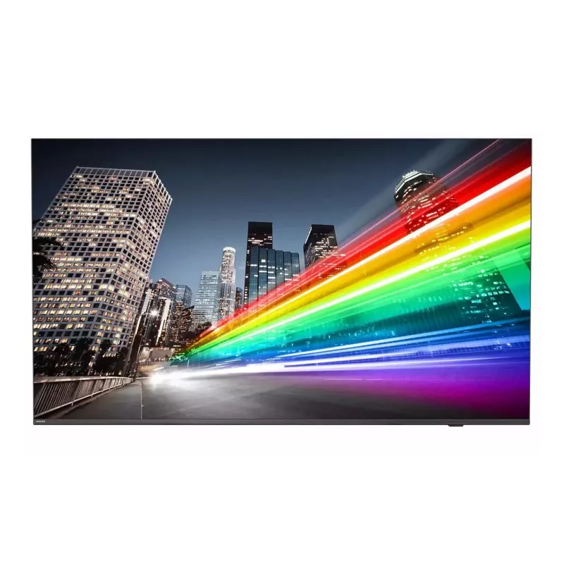 Philips 50BFL2214/12 televizorius 127 cm (50 colių) 4K Ultra HD išmanusis televizorius „Wi-Fi“ juodas 350 cd/m²