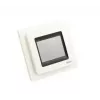 Termostatas DANFOSS DEVI UP 140F1065 lietiminis ekranas, 16A, lubinis/sieninis valdymas