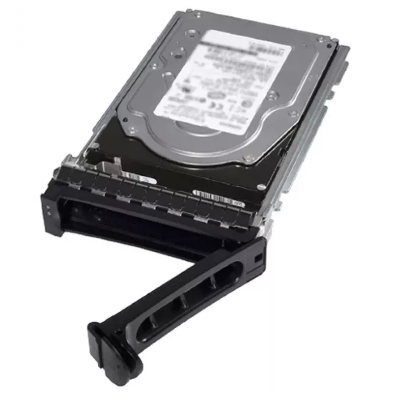 DELL 3DDFT vidinis kietojo kūno diskas 3,84 TB 2,5 colio SAS