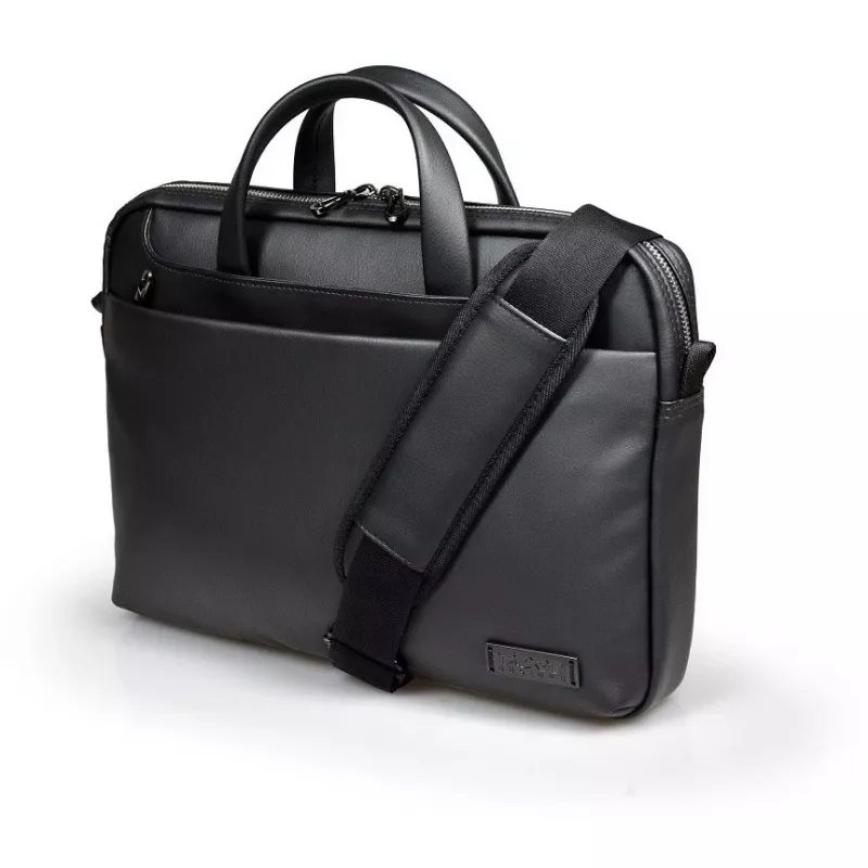 Port Designs Zurich Toploading 38.1 cm (15) Portfelis Juodas