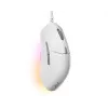 Žaidimų pelė STEELSERIES Rival 3 Gen 2 — optinė, 8500 DPI, laidinė USB Type-A, dešiniarankė, balta, 77 g
