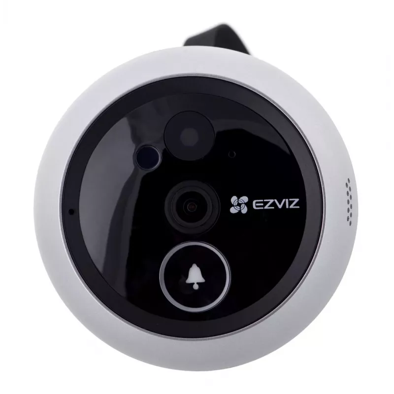 EZVIZ DP2C vaizdo domofono sistema 2 MP 10,9 cm (4,3) Sidabrinė