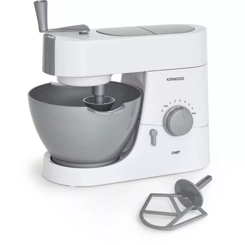 Casdon žaislinis buitinis prietaisas Kenwood Mixer Balta (63550)