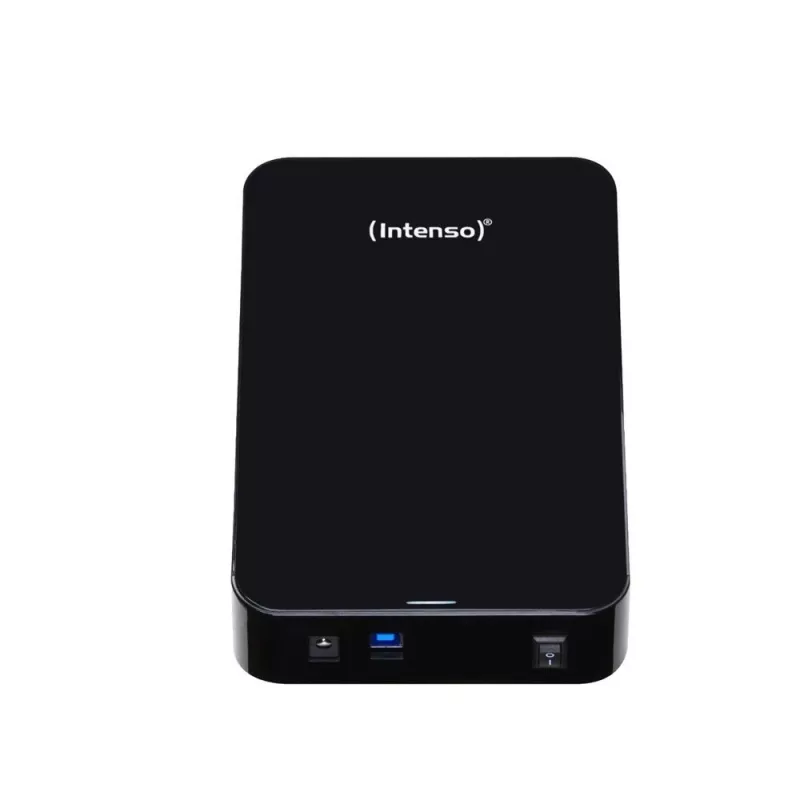 Intenso Memory Center išorinis kietasis diskas 6 TB 5400 aps./min. 3.5 USB Type-A 3.2 Gen 1 (3.1 Gen 1) Juoda