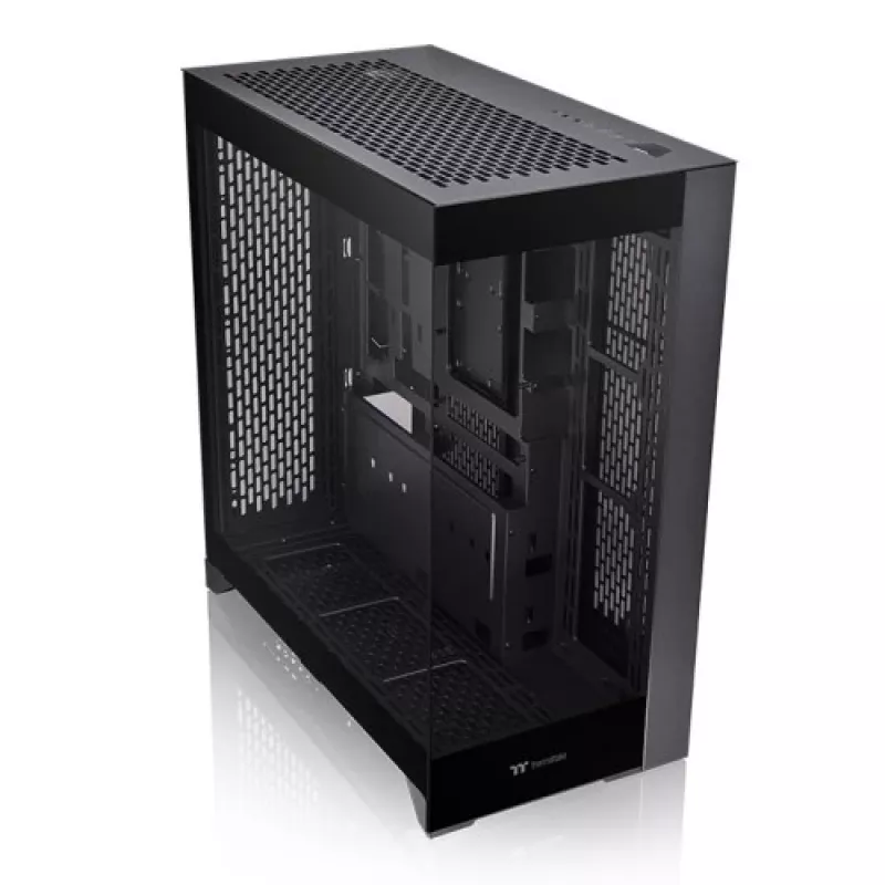 PC korpusas Thermaltake CTE E660 MX Midi Tower juodas
