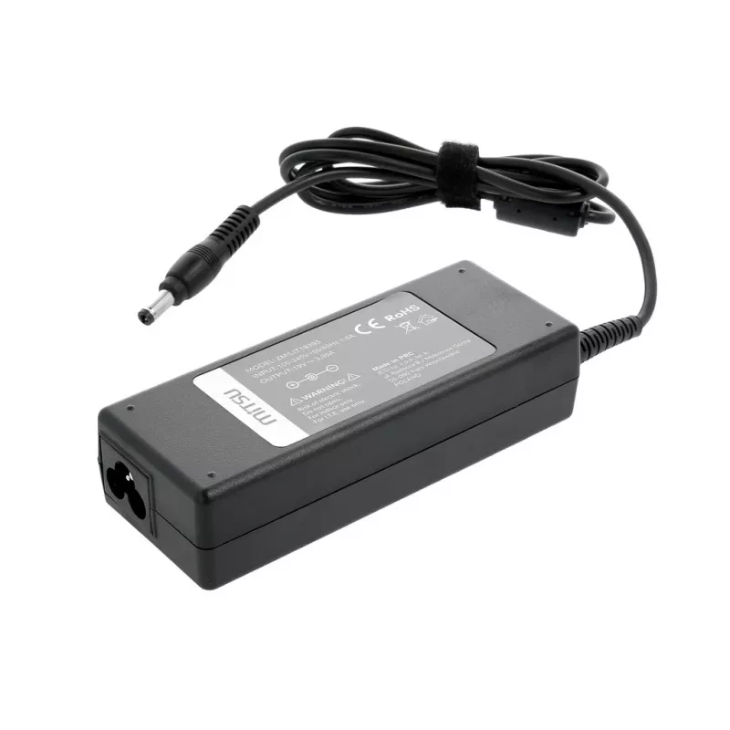 Maitinimo adapteris MITSU ZM/LIT19395 19V 3,95A Toshiba nešiojamiesiems kompiuteriams