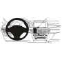 ProClip BMW X5 14-18, X6 15-18