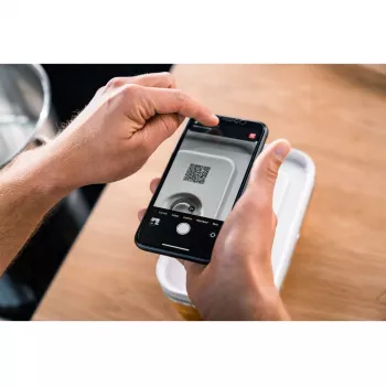 Zwilling Fresh & Save stačiakampis maisto laikymo indas, 0,4 L
