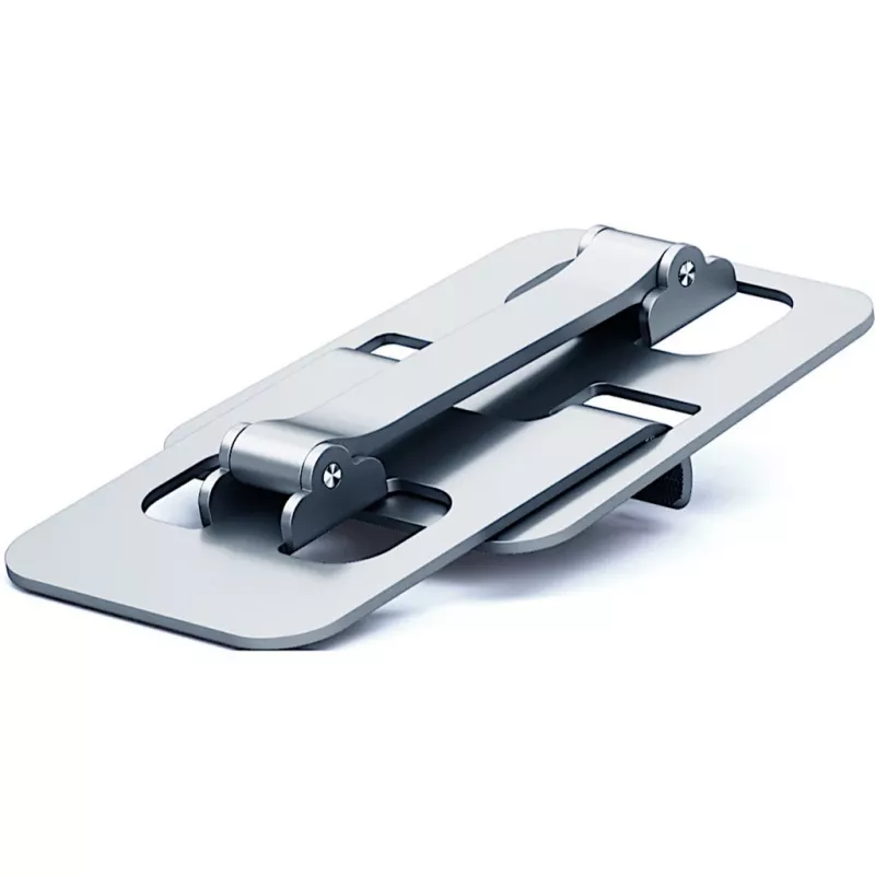 Inter-Tech MTS-200 nešiojamojo kompiuterio stovas iš aliuminio 25,4 cm (10 colių)