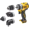 DeWALT DCD703NT-XJ elektrinis atsuktuvas/smūginis atsuktuvas