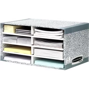 Darbastalio rūšiuoklė Fellowes Bankers Box System