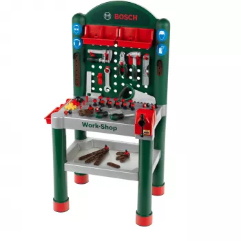 Klein Toys Bosch darbo stalas (8320)