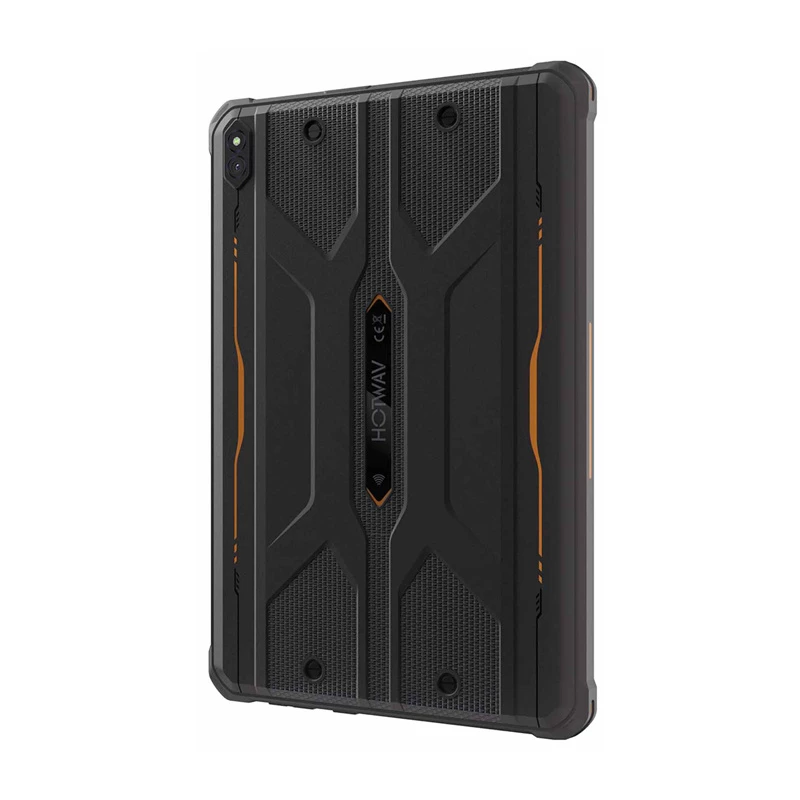 Planšetė HOTWAV R10 Pro — oranžinė spalva