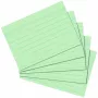 Index Card Herlitz 1150655 žalias 100 lapų 1 vnt.
