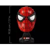LEGO MARVEL 76285 Spider-Man's Mask