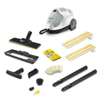 KARCHER garo valytuvas SC 4 EasyFix Plus - 1.512-640.0