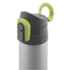 Termo butelis Jata Mod. 826 Hiking 500 ml nerūdijantis plienas pilkas