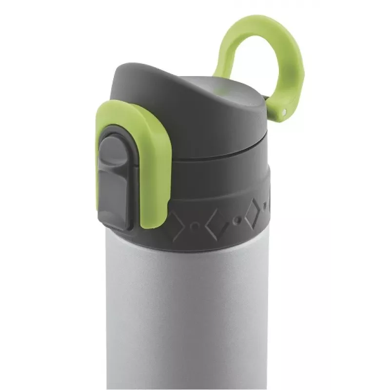 Termo butelis Jata Mod. 826 Hiking 500 ml nerūdijantis plienas pilkas