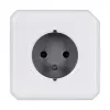 Maitinimo prailgintuvas Allocacoc PowerCube Originali Type E