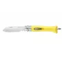 Opinel N°09 Camper/scout Geltona