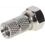 Koaksialinė jungtis F tipo ShiverPeaks BS85006-A