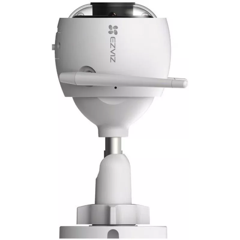 IP apsaugos kamera EZVIZ H3 2K lauko 2304 x 1296 pikselių