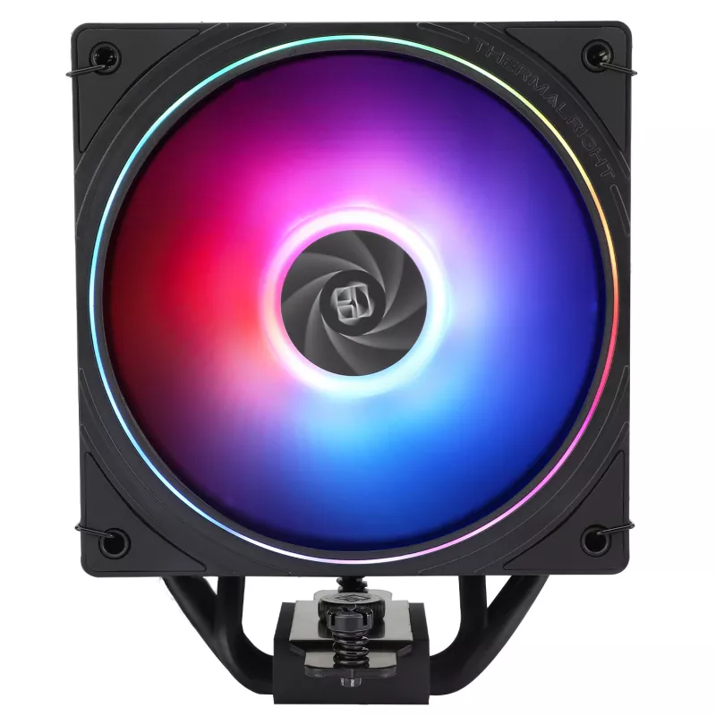 Thermalright ASSASSIN SPIRIT 120 EVO Juodas produktas
