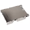 HDD/SSD korpusas SidabrinėStone SST-SDP12 — vidinis tvirtinimo laikiklis adapteris 3,5 colio/2,5 colio diskams