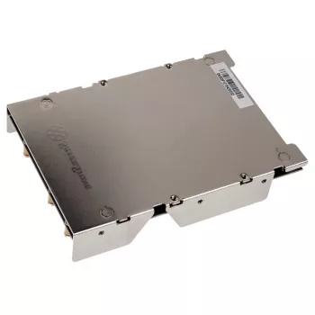 HDD/SSD korpusas SidabrinėStone SST-SDP12 — vidinis tvirtinimo laikiklis adapteris 3,5 colio/2,5 colio diskams