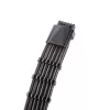 CableMod C-Series Pro ModMesh Sleeved 12VHPWR PCI-e kabelis, skirtas Corsair (anglies, 16 kontaktų į tris 8 kontaktų, 600 mm)