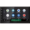 Kenwood dviejų DIN dydžio moniceiveris su Android Auto, Apple CarPlay, DAB+ imtuvu, jungtimi galinio vaizdo kamerai